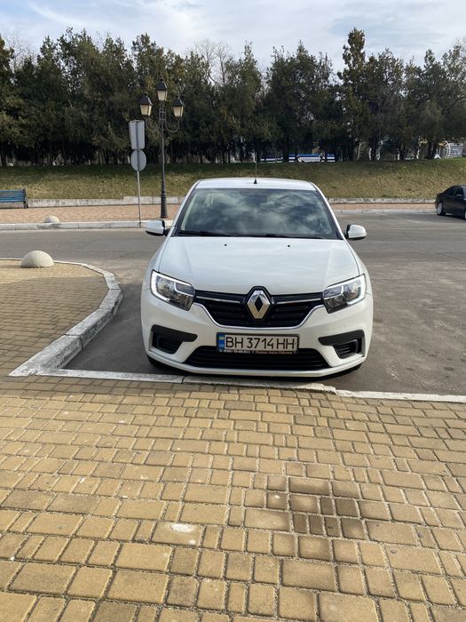 Renault Logan 2017  1.5 дизель
