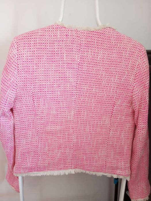 Casaco rosa t. 40 Lanidor, entre cavas 40cm