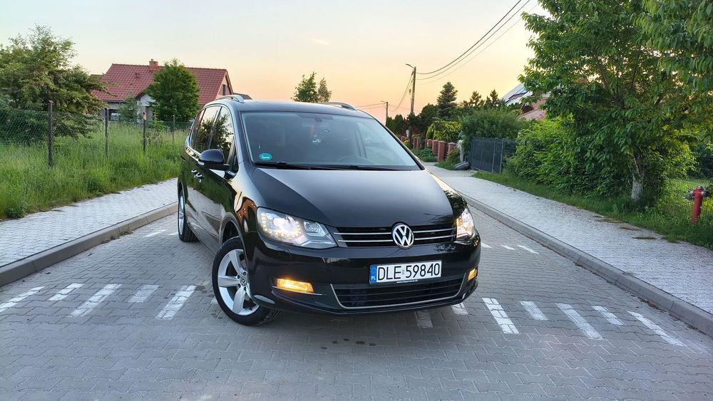 Volkswagen Sharan