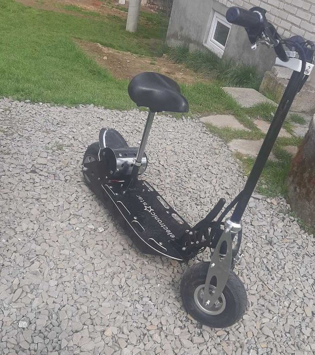 Sprzedam Hulajnogę elektryczną