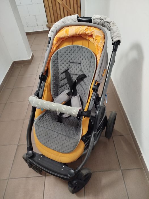 Wózek spacerówka X-lander xcite