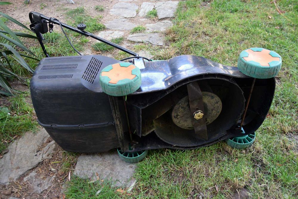 Corta Relva BLACK & DECKER