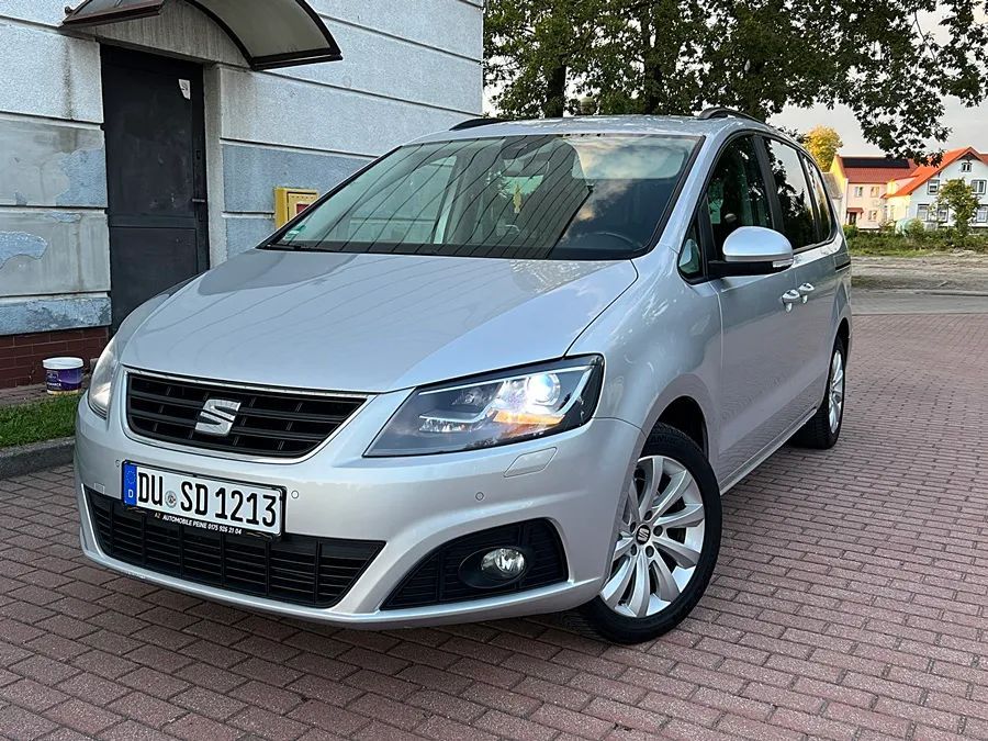 Seat Alhambra
