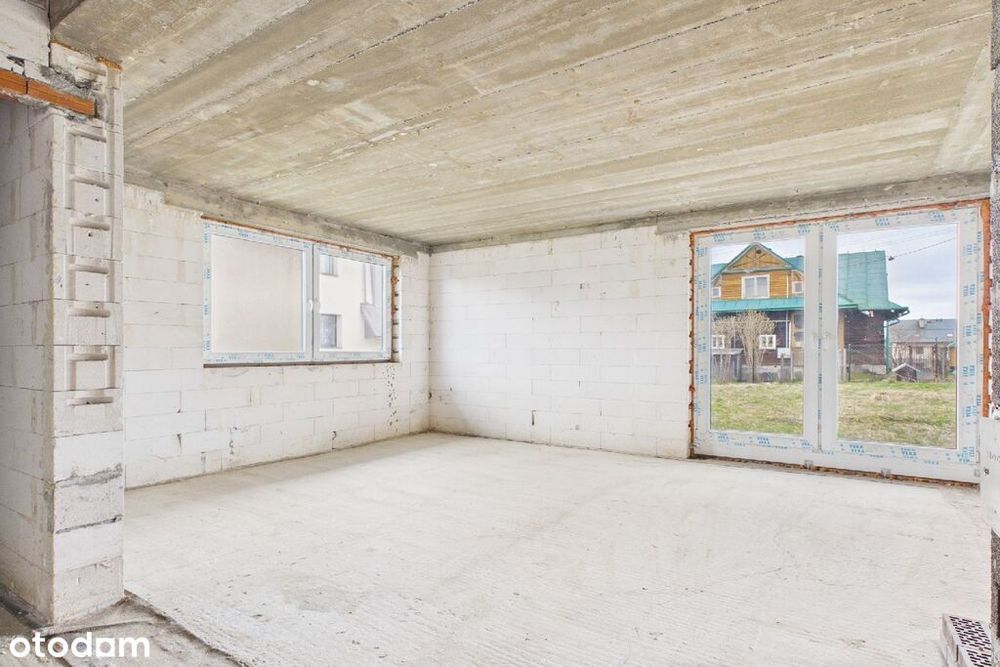 Twój dom w Rabce-Zdroju – 128 m²