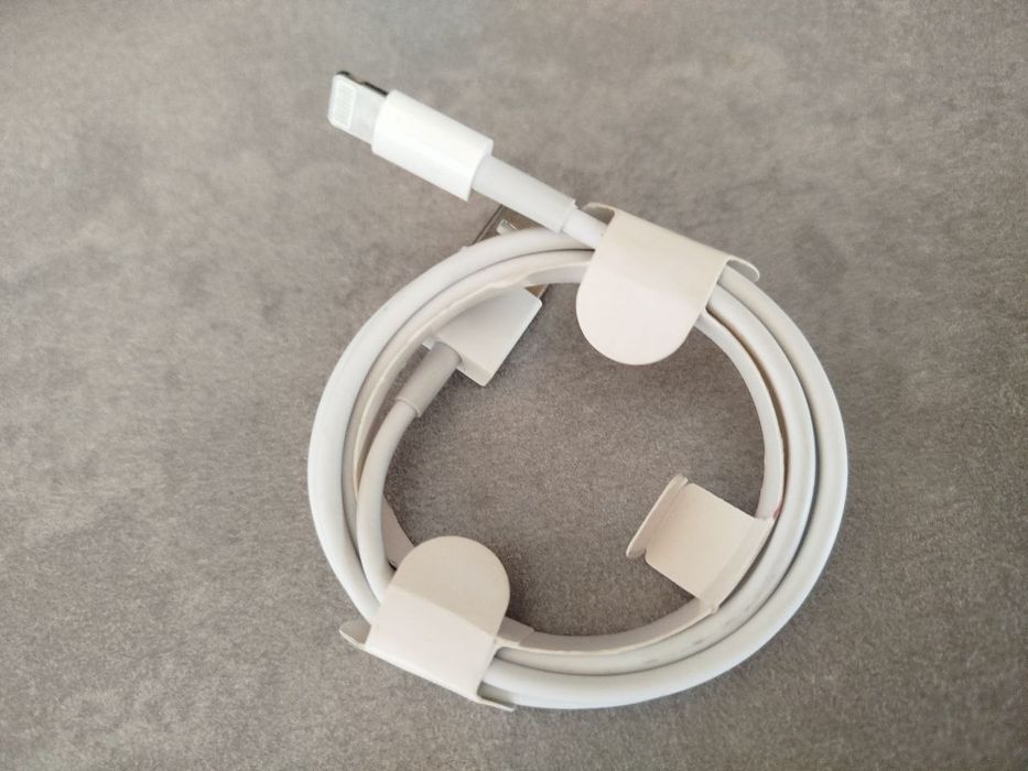 Оригінальний Зарядний Кабель iPhone, Айфон, OEM, USB-C to Lightning 1m