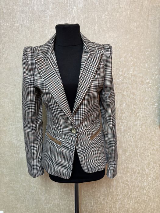 Женский пиджак xs/s