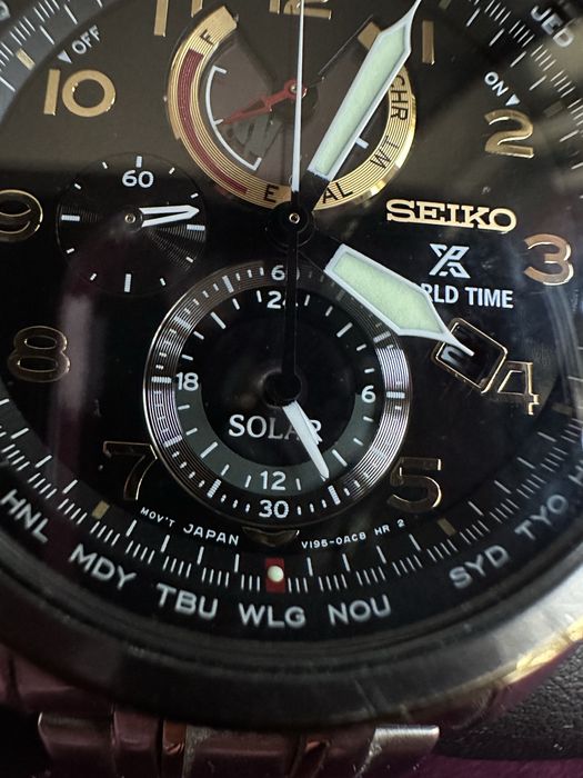 Seiko ProspeX SSC508
