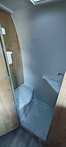 Wynajem kampera campervana Fiat Ducato