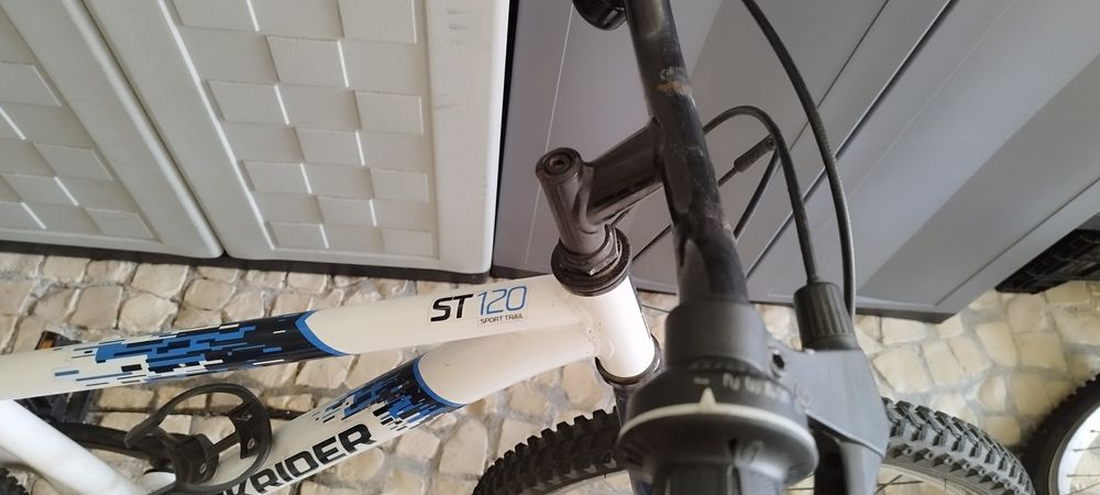 Bicicleta Criança Roda 20 Rockrider