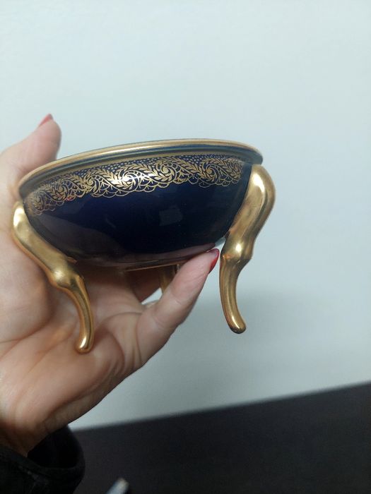 Guarda jóias Limoges CTT grátis