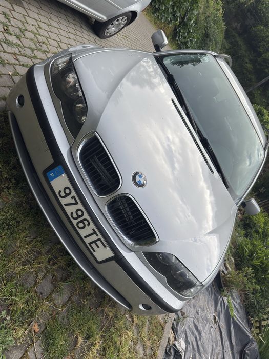 Bmw 320 e46 Touring