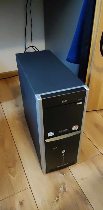 Obudowa komputerowa Modecom, komp pecet Pentium G