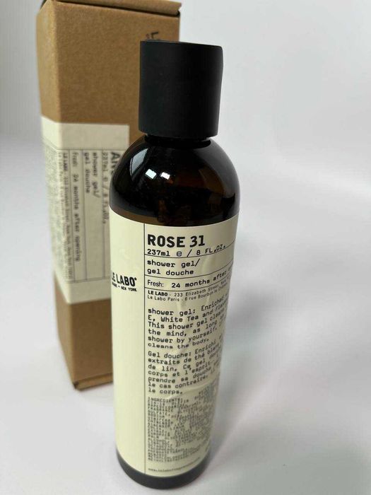 Гель для душу Le Labo Rose 31