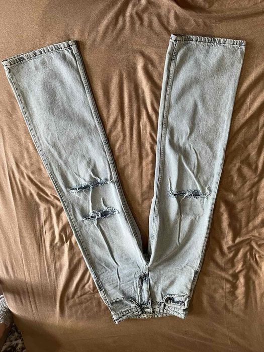 Джинси широкі ...