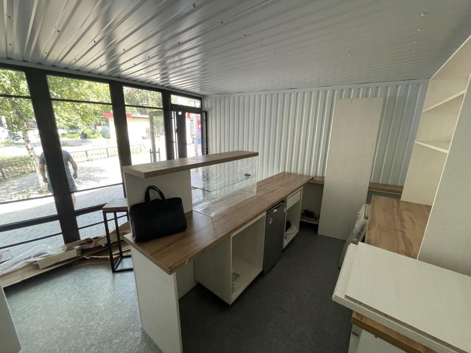 Продаж МАФу у центрі Шевченківського мкр-ну - 19 кв.м.