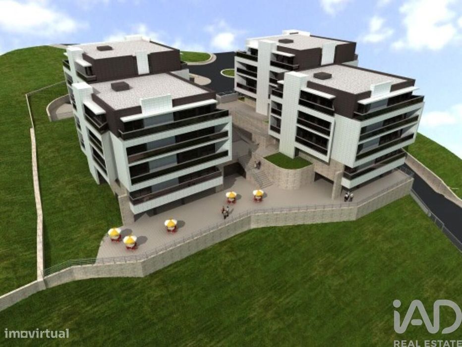 Apartamento T3 em Vila Real de 146,00 m2