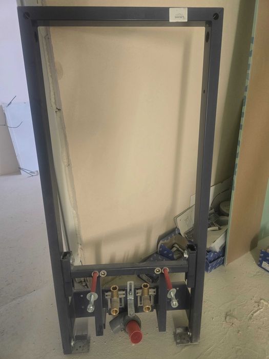 Stelaż podtynkowy do bidetu Grohe Rapid SL 113 cm