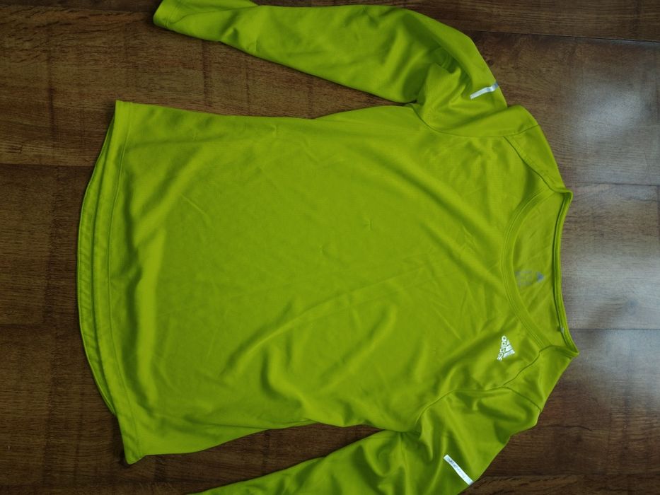 Adidas koszulka oddychająca rozmiar Mm