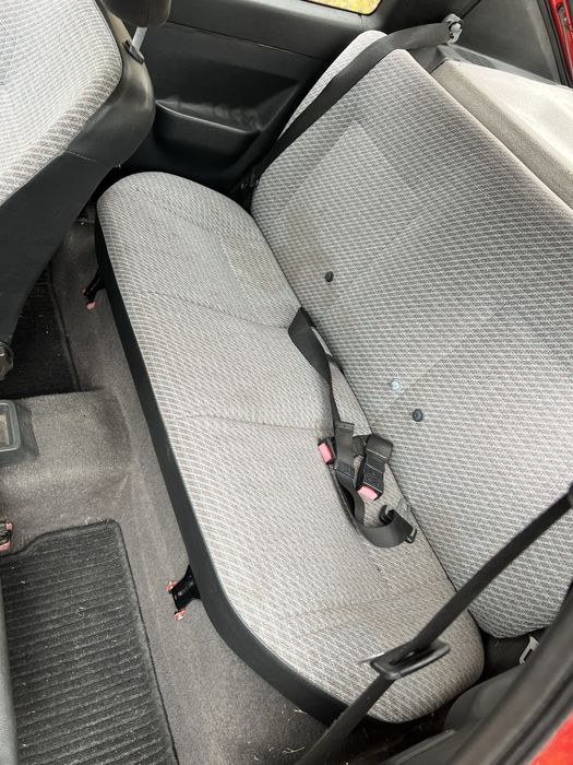 Opel kadet bez możliwości rejestracji