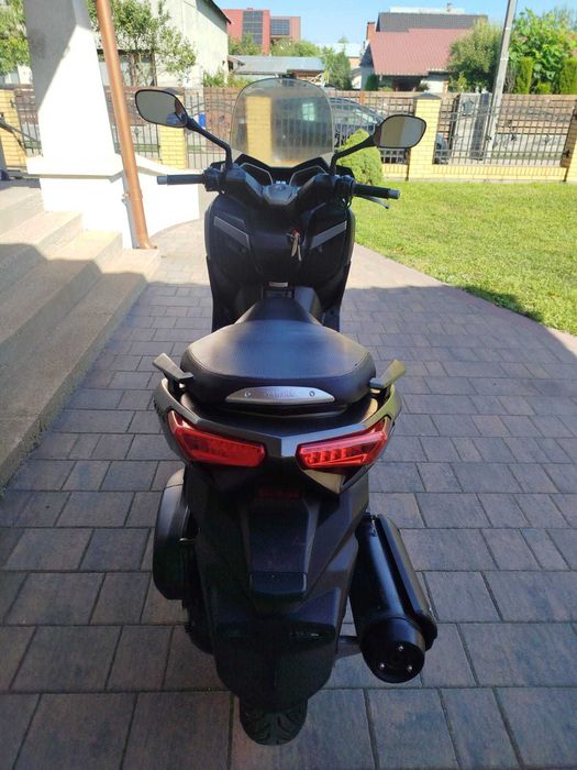 Yamaha X-Max 125, rok 2016