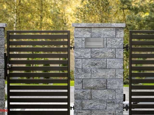 Skrzynki na listy domofon videodomofon mulitbox na paczki listy box