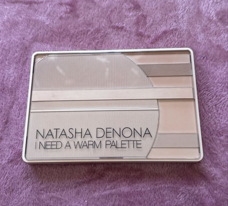 NATASHA DENONA paleta cieni *OPIS*