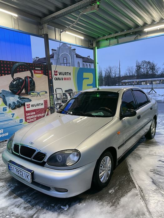 Деу сенс 2005 гбо2