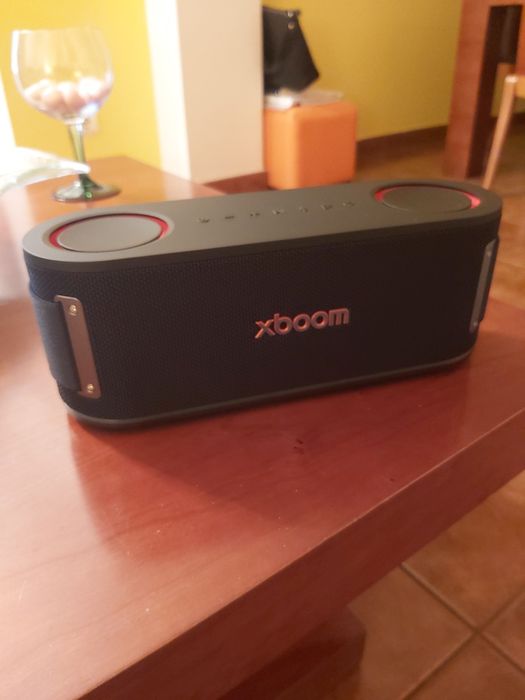 Coluna de som XBoom LG