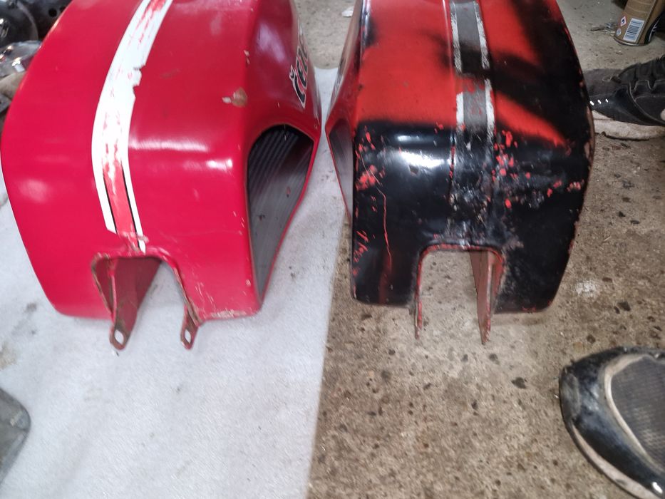 Bak zbiornik paliwa jawa CZ 175 cezeta TANIA WYSYŁKA