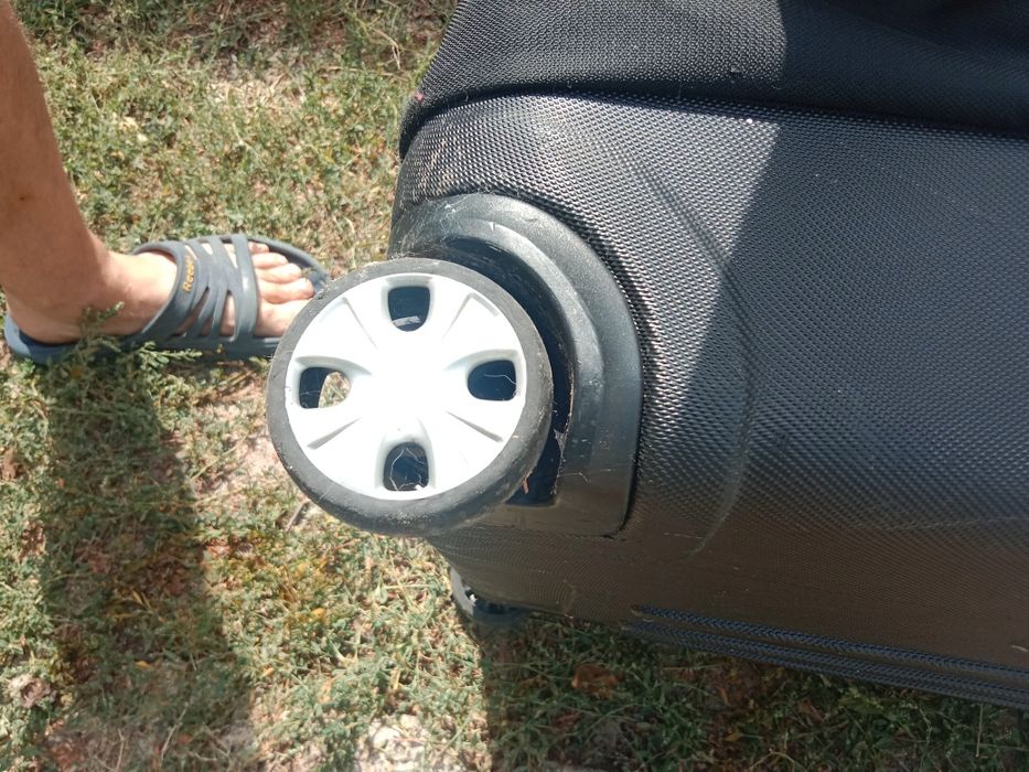 Чумужан на колесах