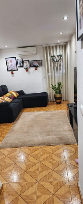 Carpete bege 1.60x2.30 como nova