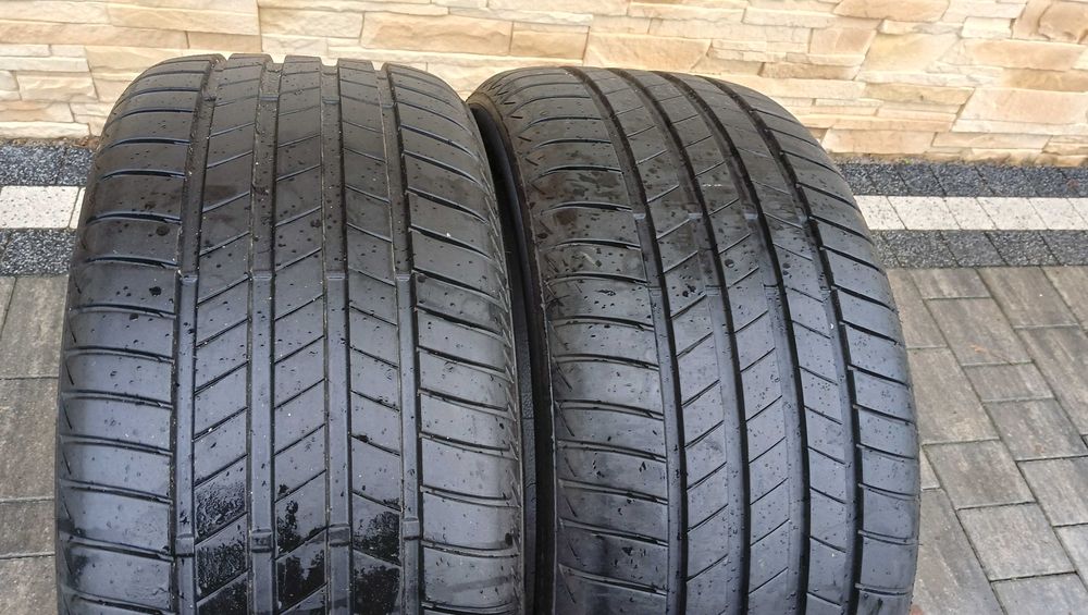245/40r18  BRIDGESTONE Turanza T005  , 2 OPONY    j.NOWE ,     + 7mm ,   2021r