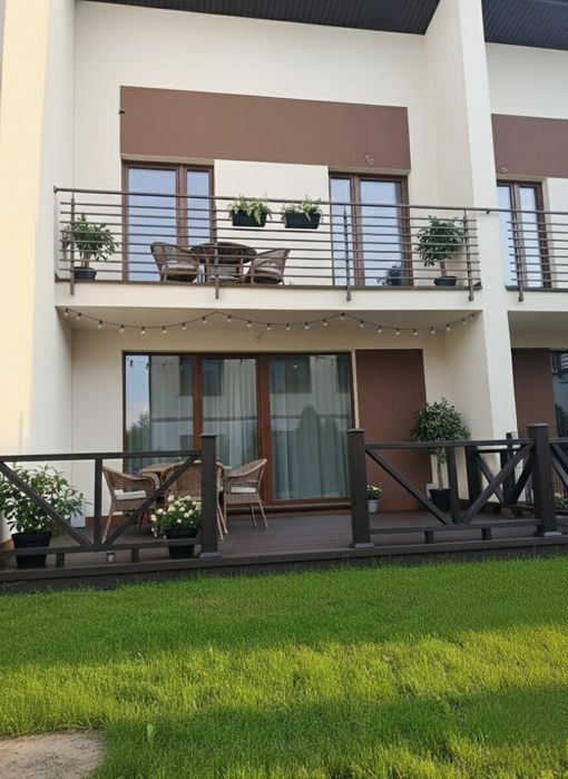 Sprzedam Segment z garażem  + ogródek 52 m2