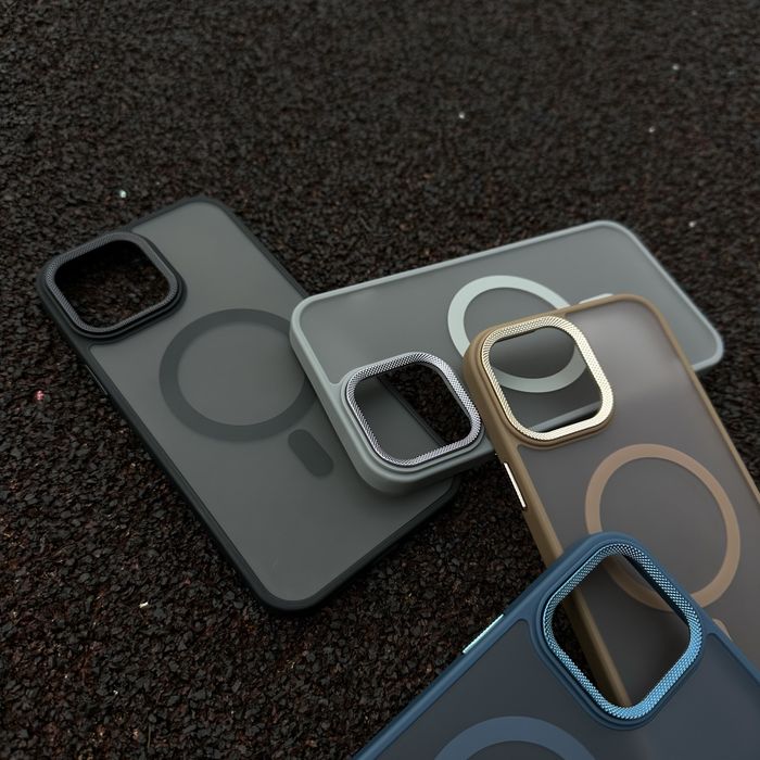 Чохол Acrylic Phantom Case iPhone 12-17 Pro Max чехол на айфон