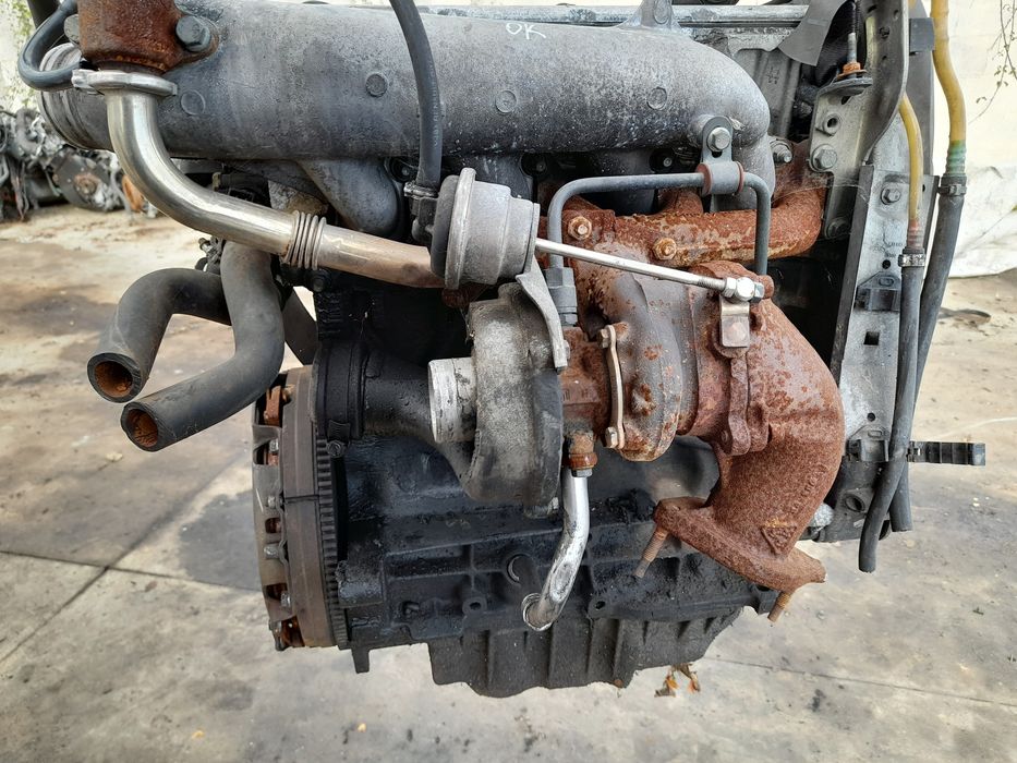 Motor completo RENAULT Clio II (BB0/1/2_, CB0/1/2_)
