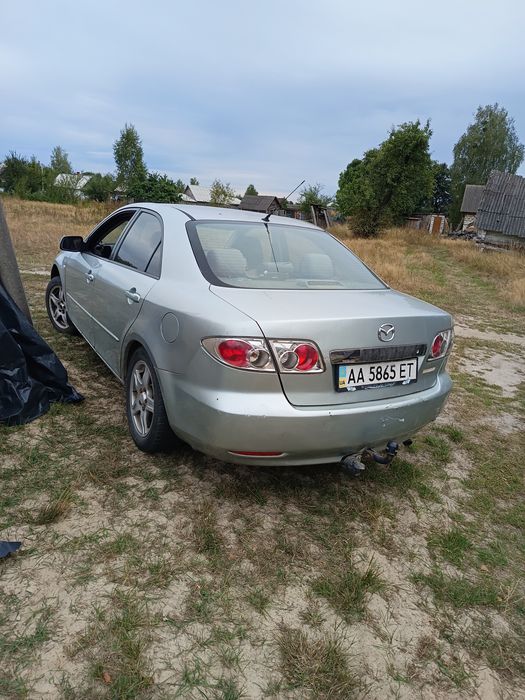 Обміняю Mazda 6 2.0 бензин