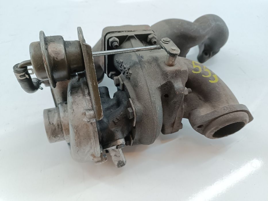 Turbo - ford fiesta iv (ja_, jb_) | 95 - 02