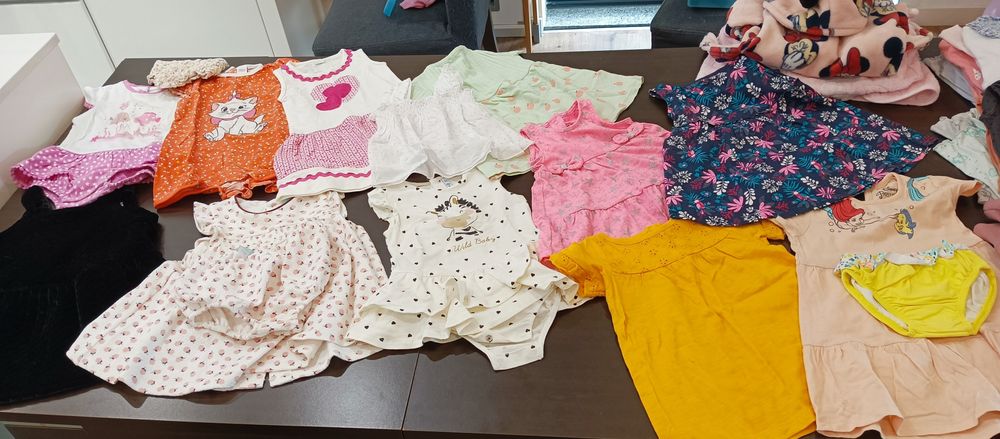 Lote criança dos 0 aos 2/3 anos