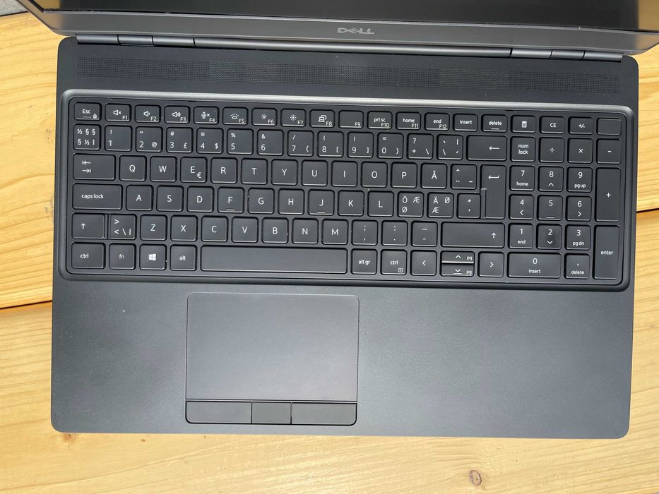 Dell Precision 7550/i9-10885H/64Gb/1TB/15"/IPS/RTX 5000 (16Gb)Гарантія