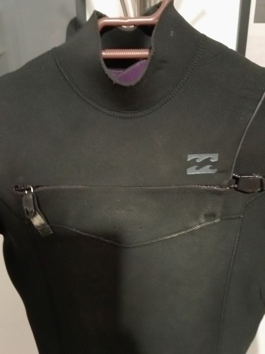 Fato de surf billabong 4:3 S