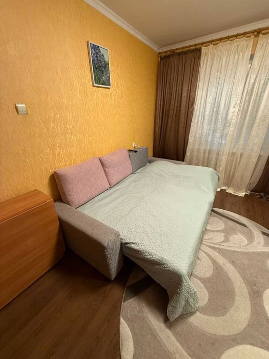 2 комнатная квартира в Лузановке