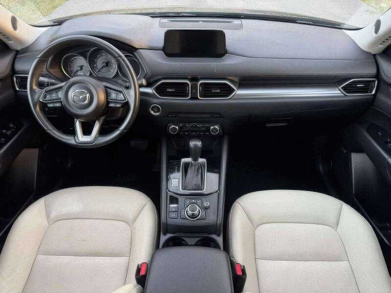 2018 Mazda CX-5 Touring