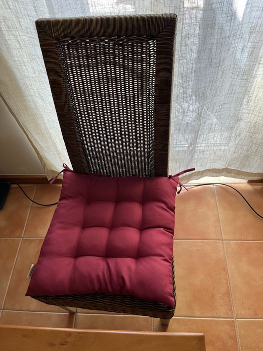 Mesa de jantar como nova