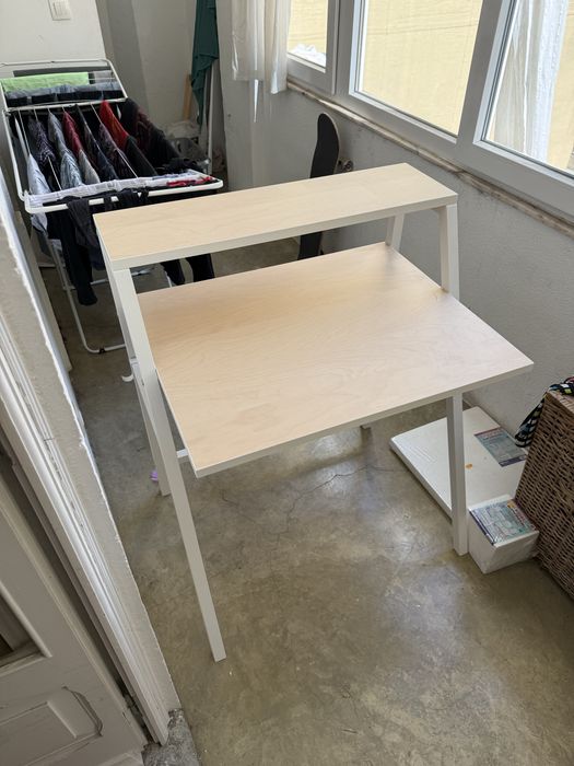 Secretaria IKEA mittplan