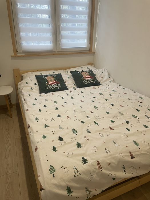 Domek nad jeziorem Kłączno-Małe. Kaszuby.
