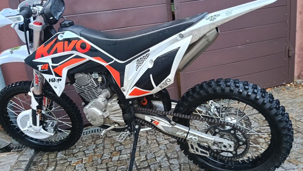 Kayo T4 250 2024 rok