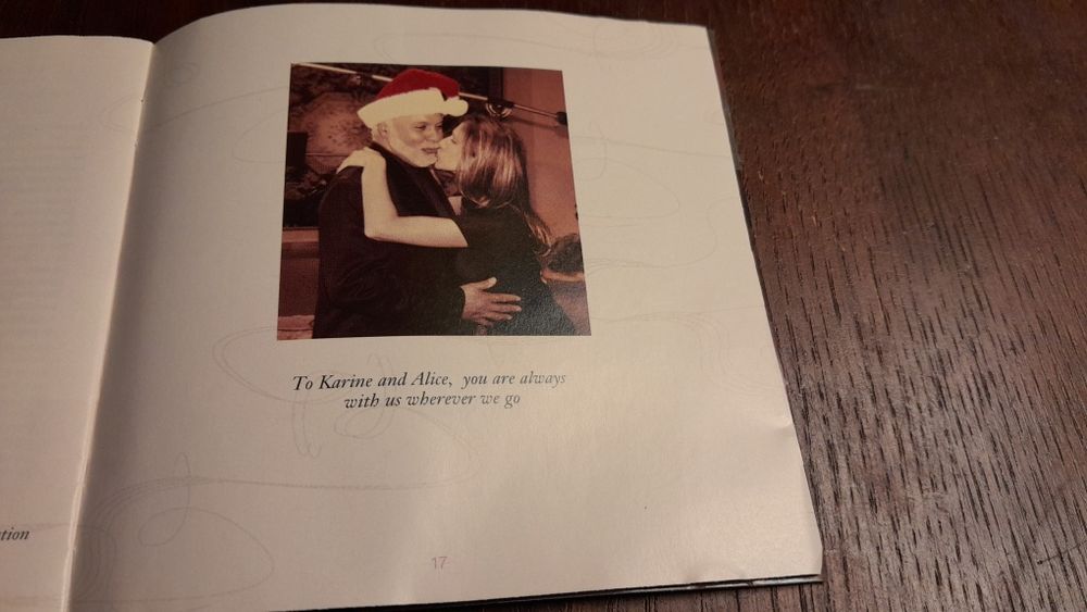 CD Celine Dion These are special times