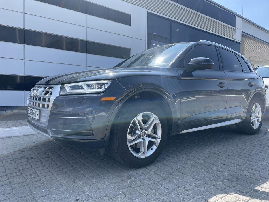 Продам Audi Q5 2018