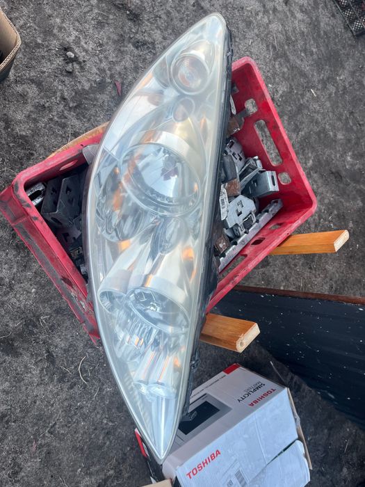 Lampa peugeot 308 t7