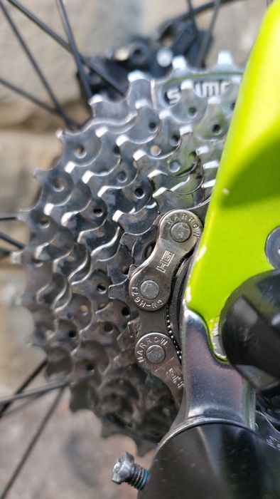 Rower MTB Focus Whistler 26 cali